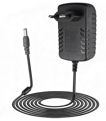 Alimentation Clavier Musical Adaptateur Secteur 9V Top Chargeur Pour Clavier Piano - Remplacement PT41-0900500 Chargeur Clavier Piano