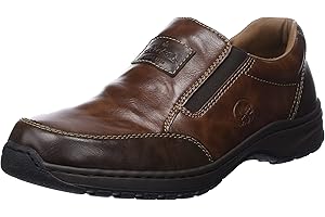 Rieker Men Ankle Boots 33640, Men´s Lace-up ankle boot