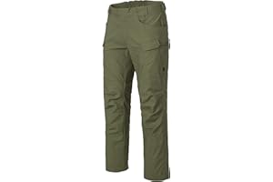Helikon-Tex Men's Urban Tactical Pants Polycotton Ripstop Hiking