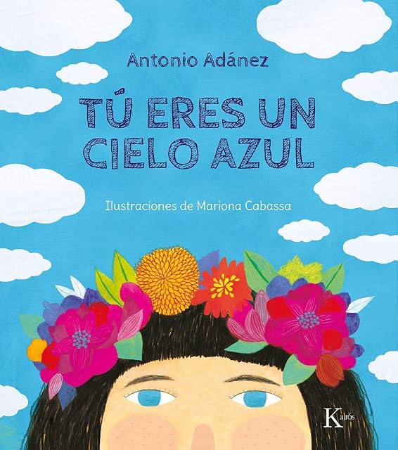 Portada de Tú eres un cielo azul