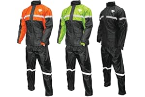 Nelson-Rigg Stormrider Rain Suit.