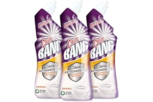 CILLIT BANG Cilit bang WC PowerGel calcaire & la saleté – Paquet de 3