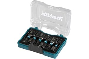 Makita E-15768 6-częściowy zestaw nasadek udarowych