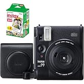 Instax Fujifilm Mini 99 Fotoğraf Makinesi+askı+pil+20'li film+&Ccedil;anta