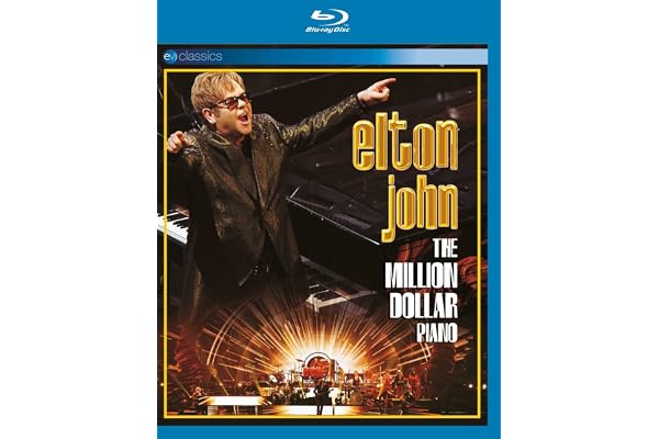 Elton John - The Million Dollar Piano