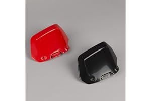 Acerbis 607.09 Spoiler Rally Brush-Dual Sport Schwarz