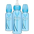 Dr. Brown's Options Baby Bottles, Blue, 8 Ounce