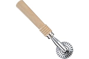 Ghidini Cipriano 33 Roulette Découpe-pâte