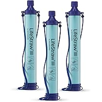 Filtre à eau extérieur système de Filtration d'eau de paille