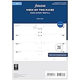Filofax Personal Jahrespl.cotton Cr.(E)2026