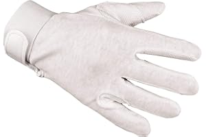 HKM Guanti da Equitazione, Pantaloni Unisex Adulto