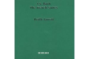 French Suites (Jarrett)
