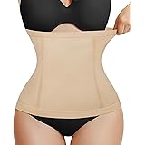 Gotoly Pancera Contenitiva Donna Corsetto Stringivita Dimagrante Corpo Waist Trainer Modellante Pancera Post Parto Shaping Bo