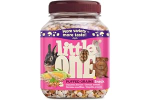 Little One snack Puffed grains 100gm