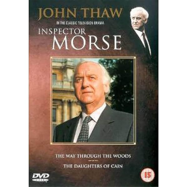 Inspector Morse - (1 DVD): Amazon.co.uk: Kevin Whately, John Thaw