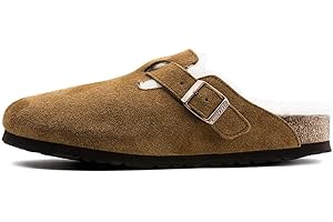 Birkenstock Boston, Zuecos Mujer