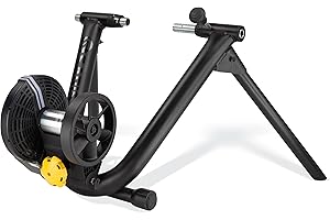 Saris M2 Entrenador Inteligente de Bicicleta de Resistencia electromagnética para Interiores, Compatible con la aplicación Zwift
