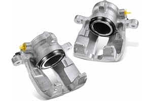 ‎FRANKBERG Frankberg 2x Bremssattel Bremszange Vorderachse Kompatibel mit A-Klasse W168 A140 A160 A170 CDI I4 1.4L-1.7L 1997-2004 Replace# 1684200383