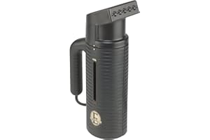 JIFFY STEAMER Jiffy 0601 Black ESTEAM Handheld Travel Steamer by Jiffy
