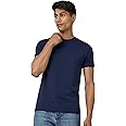 XYXX Men's Cotton Regular Fit T-Shirt