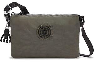 Kipling Kobiety crossbody CREATIVITY XB, Green Moss, Rozmiar uniwersalny
