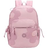 UNKEEPER BACKPACK GARDEN PINK SIRT &Ccedil;ANTASI