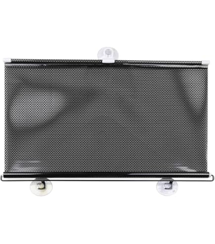 Sunroof Shade Replacement For Cadillac SRX 2010-2018 - Gray Panoramic Sunshade Cover