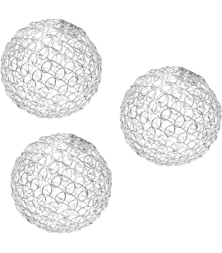 Abat-Jour Globe En Verre Fil DAluminium G4 Abat-Jour Boule De