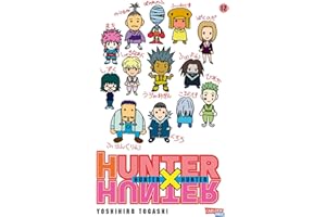 Hunter X Hunter 12: Actionreiche und mysteriöse Abenteuer auf dem Weg zur Legende