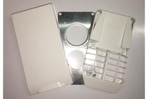 Truma eldstad set ren