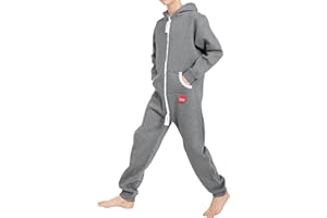 Basisstoff Yuppie Kids Jumpsuit Boys Girls Set Tutina per Bambini