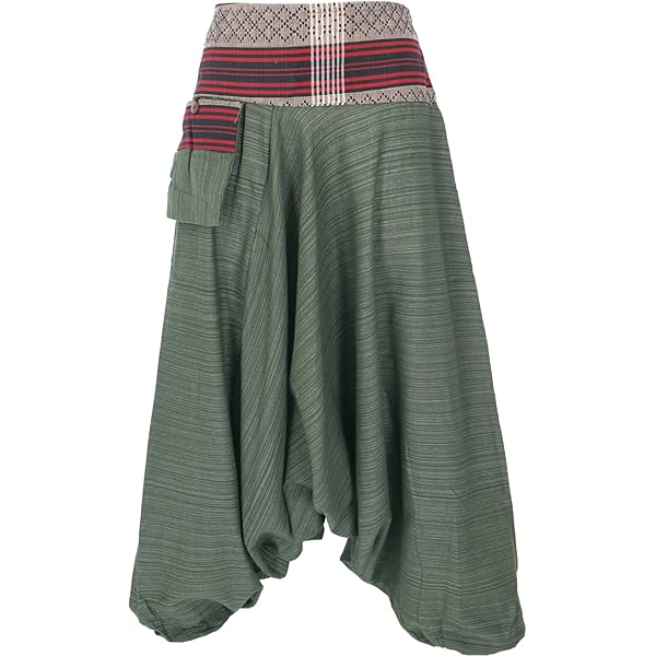 Patchwork Pantalone Per Bambini Pantaloni Harem Pantaloni - Foto 7