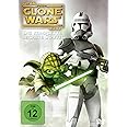 Star Wars: The Clone Wars - Die komplette 6. Staffel [3 DVDs]