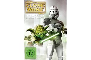Star Wars: The Clone Wars - Die komplette 6. Staffel