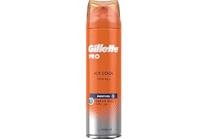 Gillette Razor Pro 200 ml Super Cooler PRO - ICY COOL