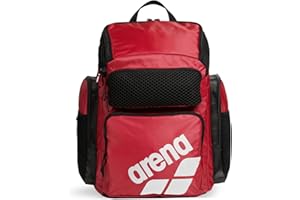 ARENA Mochila para Viajes, Deporte y natación One Go 45L