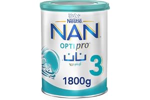 NAN Optipro Stage 3, From 1 to 3 Years, 1800g