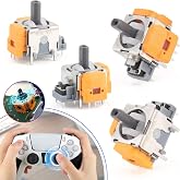 4Pcs Analog Joysticks for PS5 Controller Module Joystick Magnetic Compatible with Play Station 5 PS5 Replacement Joystick Hal