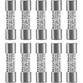 Heschen DC1000V Solar Photovoltaic Fuse, Photovoltaic Fuses, GPV Type Fuse Link, HSPV-30, 10 x 38mm, 25A 1000VDC, I1 33kA, So