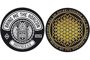 Bring Me The Horizon HEFFIELD U.K Slipmat