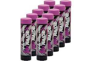 HORIZONT Arndt Raidex Raidl Maxi Animal Marking Crayon Pack of 10 Violet