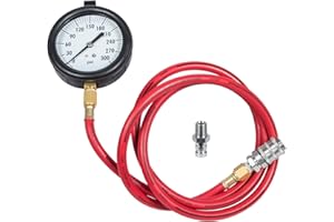 Bonbo TU-32-20 Diesel Fuel System Pressure Test Gauge - Compucheck