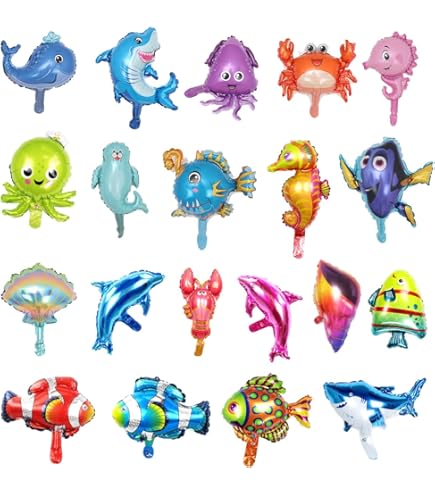 Autocollant Shark Vaisselle Jetable D'anniversaire De Requin Ocu00e9an, Fournitures De Fu00eate D Requin Jouet