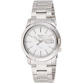 Seiko 5 SNKE49 G&uuml;m&uuml;ş Erkek Kol Saati
