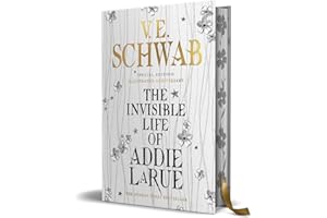The Invisible Life of Addie LaRue - Illustrated edition