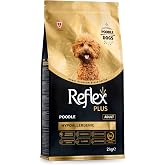 Reflex Plus Poodle Yetişkin K&ouml;pek Maması 2 Kg