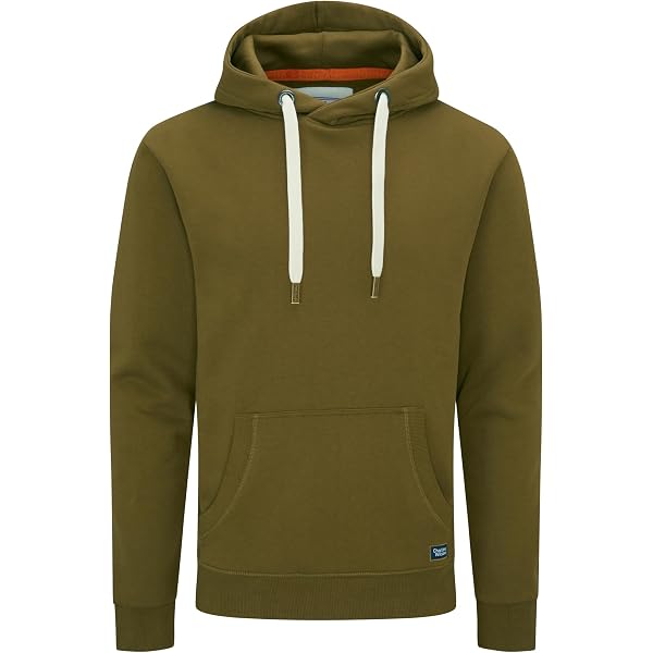 Gildan G18500 Fleece Hoodie - Heather Sport Dark Maroon, Medium (50/50 Cotton-Polyester) 1 thumbnail image