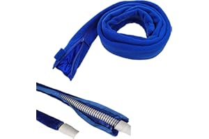 LAPLUIE CPAP Tube Covers - Universal and Reusable CPAP Mask Hose Protector, Extremely Comfortable Soft Fleece Cushion Strap CPAP Supplies, CPAP Machine for Sleep Apnea.