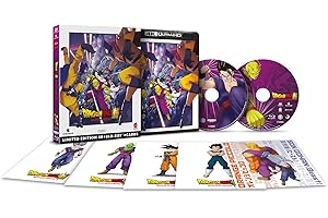 Dragon Ball Super: Super Hero (4K UHD