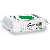 Sleepy Easy Clean Beyaz Sabun Katkılı Y&uuml;zey Temizlik Havlusu &Ccedil;anta Boy 20 Yaprak